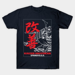 Kaizen Samurai T-Shirt